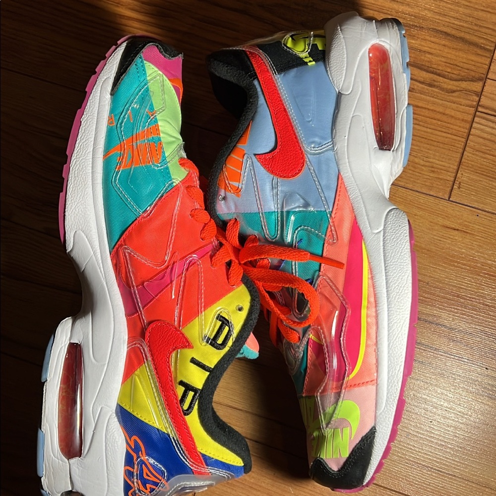 nike air max sneaker